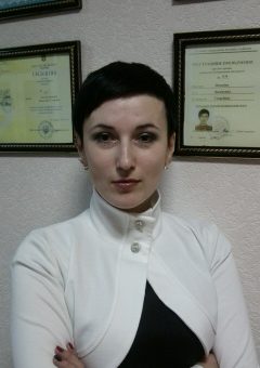 Мазепіна Валентина Георгіївна