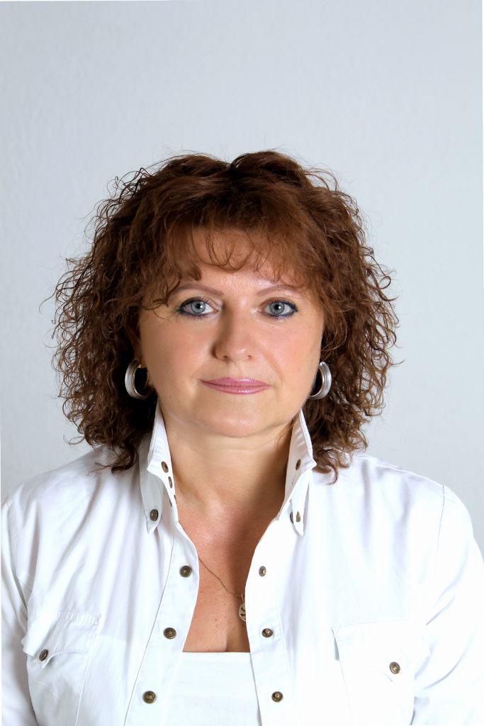 Шафаренко Жанна Юріївна