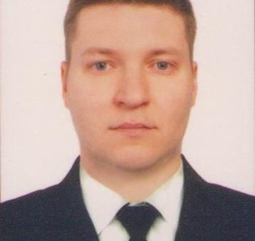 Федосенко Костянтин Олегович