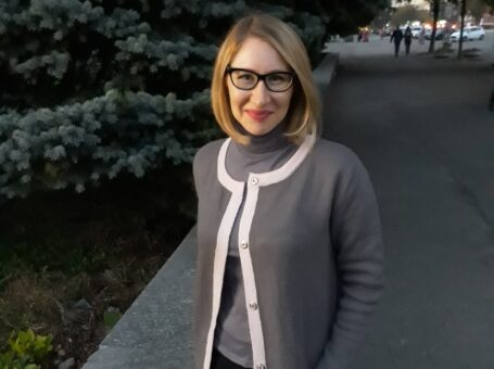 Антонова Тетяна Євгеніївна