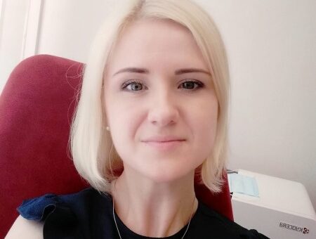 Аврамець Світлана Павлівна