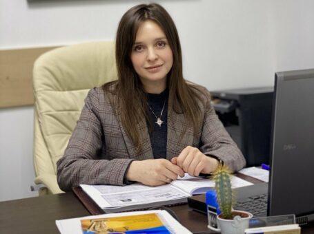 Кушнір Анастасія Володимирівна