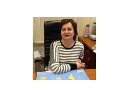 Стабровська Оксана Анатоліївна